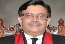 President appoints Justice Umar Ata Bandial as next CJP