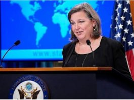 US, UK flagged new economic sanctions against Russia