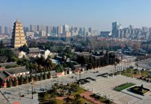 China Focus: Xi’an strives to guarantee normal function under COVID-19 resurgence