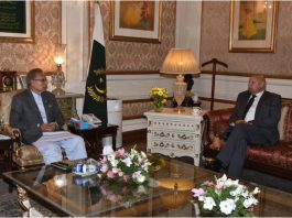 Strengthening institutions, upholding merit top priorities of Govt: President
