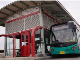 Peshawar nominated for sustainable transport award 2022: Farrukh