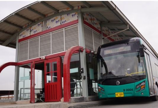 Peshawar nominated for sustainable transport award 2022: Farrukh