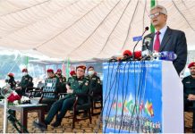 Dr Faisal Sultan lauds Rescue 1122 Punjab on rescuing over 10 mln victims of emergencies in Punjab