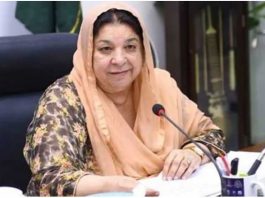 Dr Yasmin terms Qaumi Sehat Card Program biggest package of country’s history