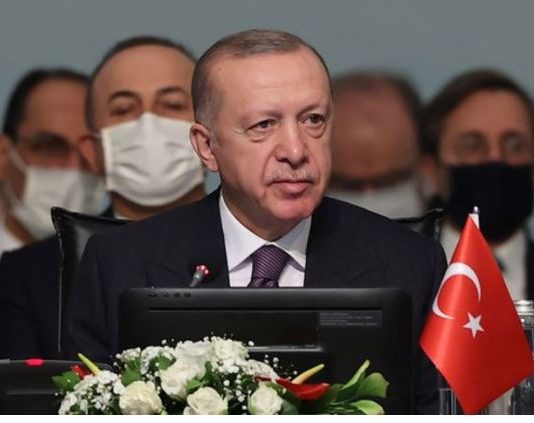 US, West not contributed to resolve Ukrainian crisis: Turkish President