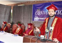Govt to provide 2.6mln scholarships to bright students: Farrukh