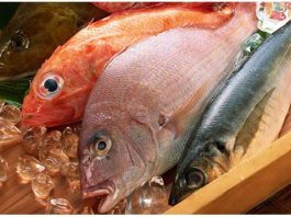 Seafood exports increase by 5.08% in 7 months