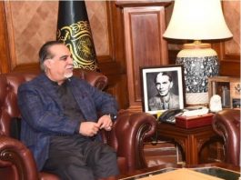 Governor Sindh, Consul General of Bahrain discuss matters of mutual interest