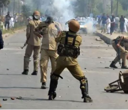 IIOJK: Indian troops martyred 22 Kashmiris in Jan 2022