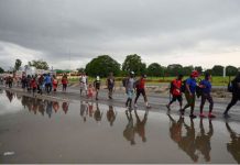 Mexican authorities intercept more than 1,000 migrants in one day