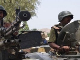 Five soldiers martyred in terrorist attack from across Pak-Afghan border