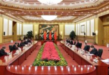 China, Pakistan reaffirm support to CPEC’s high-quality development