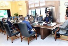 PM directs to ensure Covid-19 SOPs & expedite vaccination process