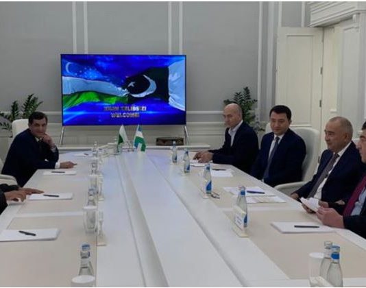 Punjab Governor calls for fostering trade ties with Tashkent