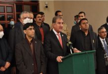 Pakistan, China agree to hold meeting to discuss Afghan situation at end of March