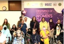 AAA Associates celebrated Women’s Day by sponsoring AMAFH & NFWD event to support Women’s Empowerment drive