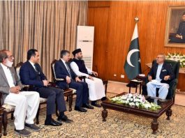President calls for following teachings of saints, Sufis