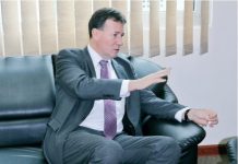 Australian envoy extends felicitation on Pakistan Day; cites opportunities for mutual benefits