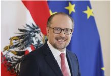 Austrian FM lauds Pakistan’s role in counter-terrorism, Afghan peace