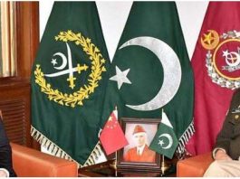 Chinese envoy thanks COAS for safe, secure environment to CPEC projects