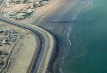 Gwadar Eastbay Expressway to be opened for traffic from May 16
