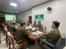 IG Punjab Rao Sardar Ali Khan arrived at Regional Office Rawalpindi and issued important instructions while presiding over the meeting