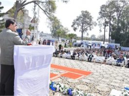 ‘Skipper PM’: Ready to fight the match with political dacoits