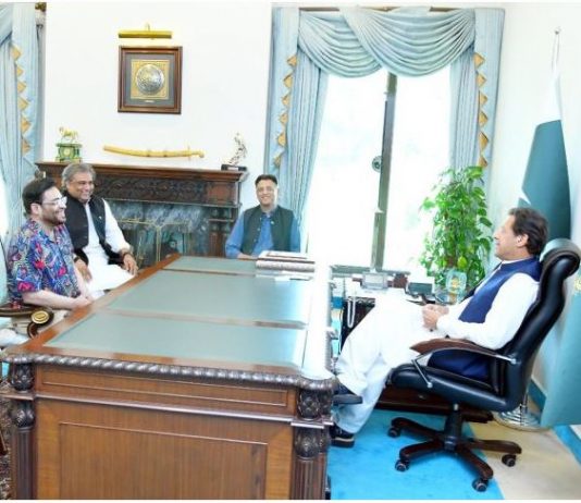 MNAs repose full trust in prime minister’s leadership