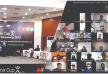 HEC and Microsoft announced the Imagine Cup 2022 winners of Pakistan