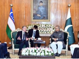 Pakistan, Uzbekistan agree to enhance youth cooperation, promote S&T linkages