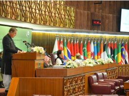 FM calls upon OIC states to act as “reliable partners, not accomplice in aggression”