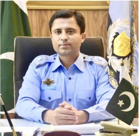 Ssp Traffic ICT Rai Mazhar proposal to make signal free highway has been implemented by CDA