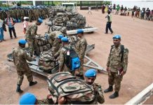 Pakistan pays tribute to its ‘bravest’ UN peacekeepers with 157 fallen troops to date