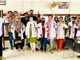 A case registers against the YDA Jinnah Hospital