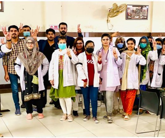 A case registers against the YDA Jinnah Hospital