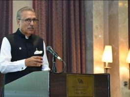 President asks insurance company to pay Rs 1.2 mln to widow of policyholder