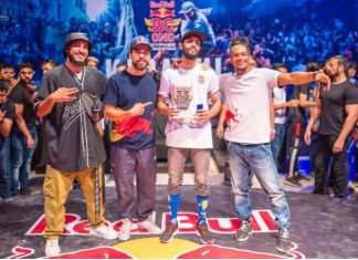 Red Bull BC One Cypher Pakistan crowns new Breaking champions