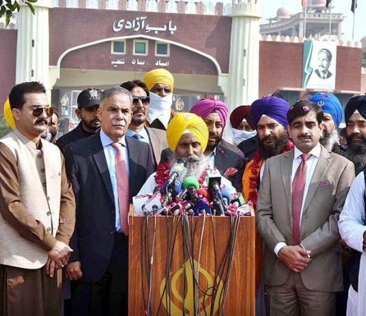 2,500 Sikh yatrees to reach Pakistan on April 12 for Vaisakhi