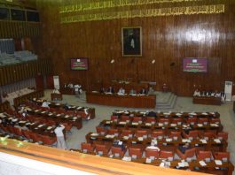 Senate strongly condemns blasphemous remarks of BJP leaders