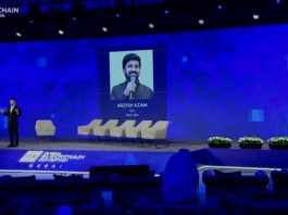 Future Fest Founder Arzish Azam represents Pakistan at BSV Global Blockchain Convention in Dubai