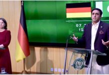 Pakistan advocates resolution of conflicts through dialogue, peaceful means