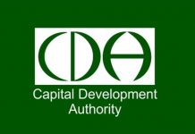 With the joint efforts of Capital Development Authority and PCRW, 40 recharge wells have been installed in Sector I, H, F and G series of Islamabad