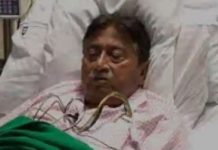 Musharraf’s illness, leadership’s position is that he should return