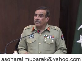 No compromise on nuclear programme: CJCSC Nadeem Raza
