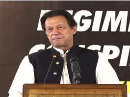 They feared I would appoint Lt Gen Faiz Hameed as army chief: says; Imran Khan