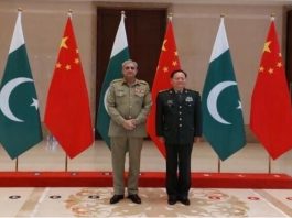 Pakistan, China hold military talks, reaffirm strategic partnership