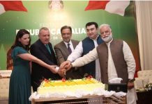 Pakistan regards Italy as a good friend and reliable partner: Kaira