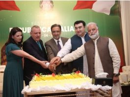 Pakistan regards Italy as a good friend and reliable partner: Kaira