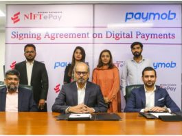 Paymob and NIFT Sign Agreement to Securely Enable Digital Payments in Pakistan