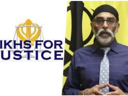 SFJ calls upon Indian Sikh soldiers to abandon army; join Khalistan referendum